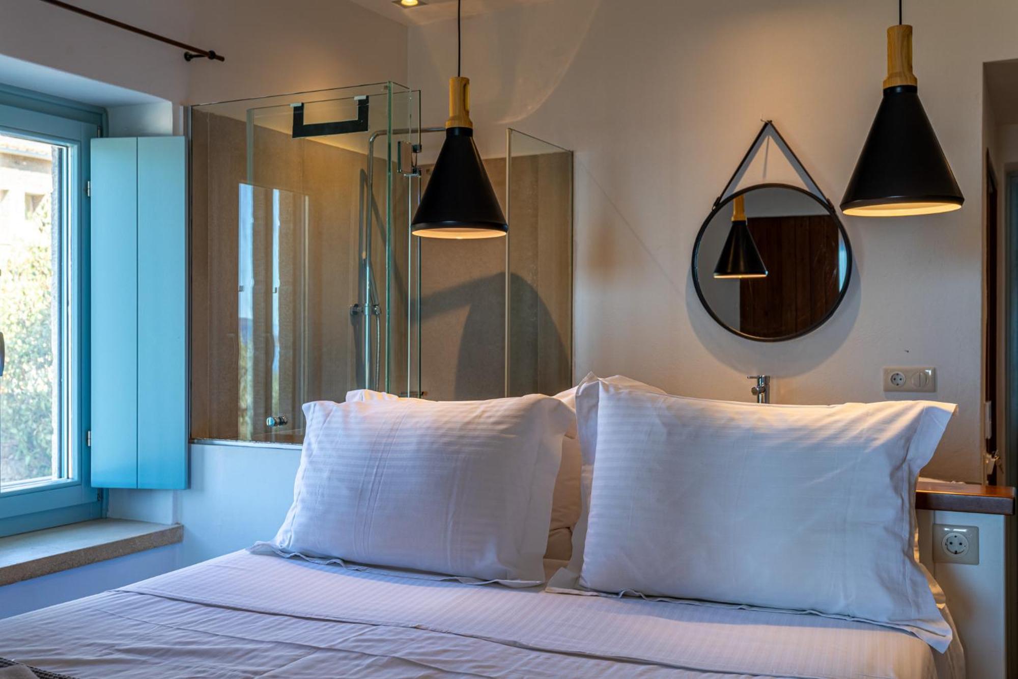 Lithos Guesthouse Kardamili Екстер'єр фото