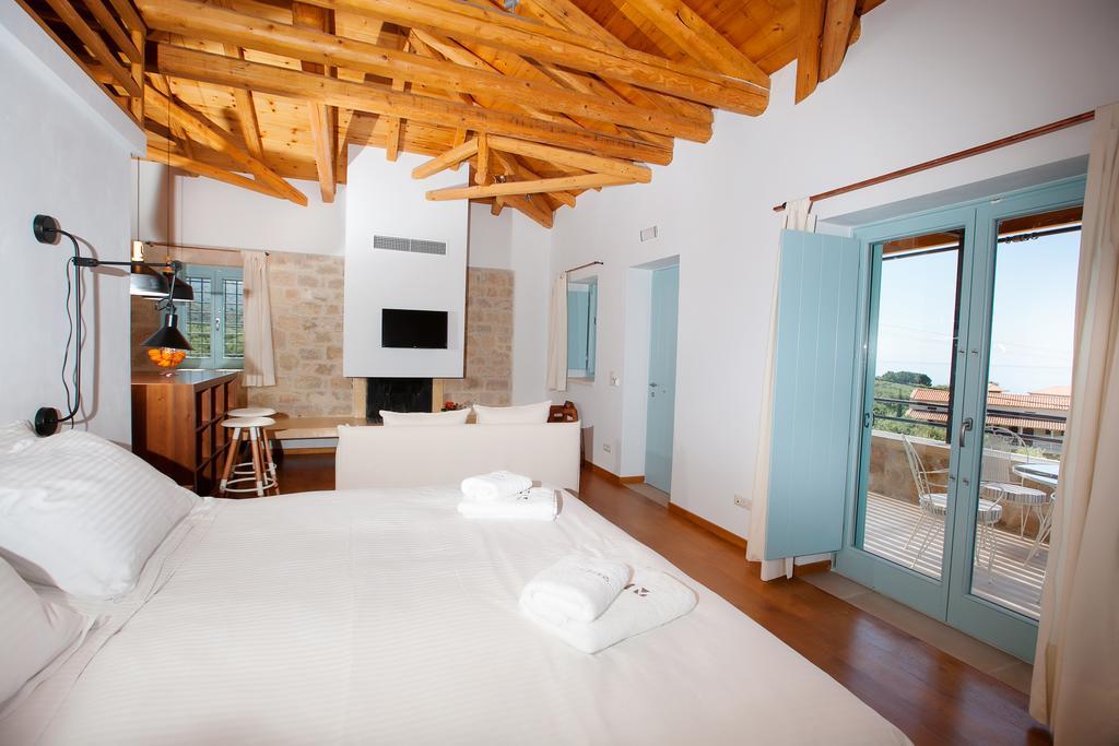 Lithos Guesthouse Kardamili Екстер'єр фото