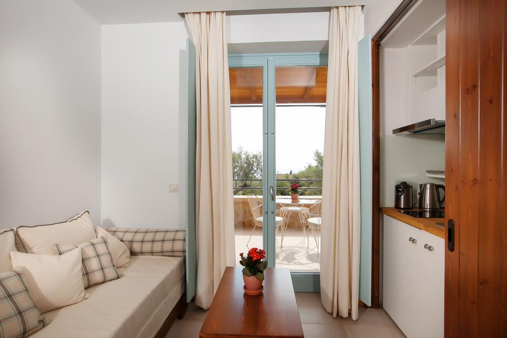 Lithos Guesthouse Kardamili Екстер'єр фото