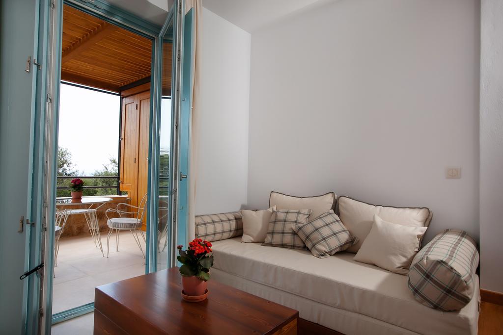 Lithos Guesthouse Kardamili Екстер'єр фото