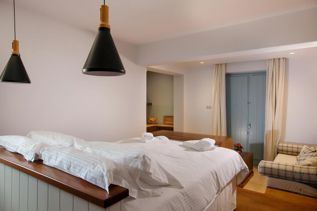 Lithos Guesthouse Kardamili Екстер'єр фото